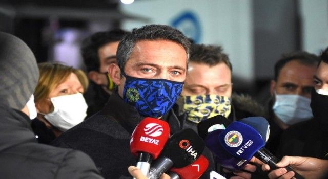 Ali Koç: Fenerbahçe'nin tam olarak ne olduğunu bilmiyorsunuz hodri meydan!