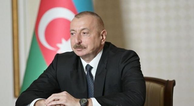 Aliyev'den Ermenistan açıklaması