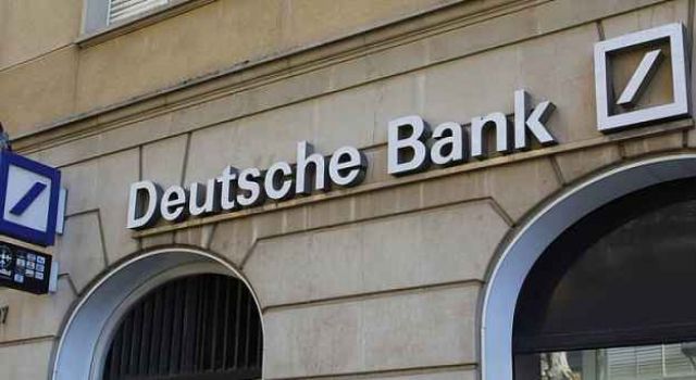 Alman Deutsche Bank, ABD Başkanı Trump ve şirketleri ile çalışmayacağını açıkladı