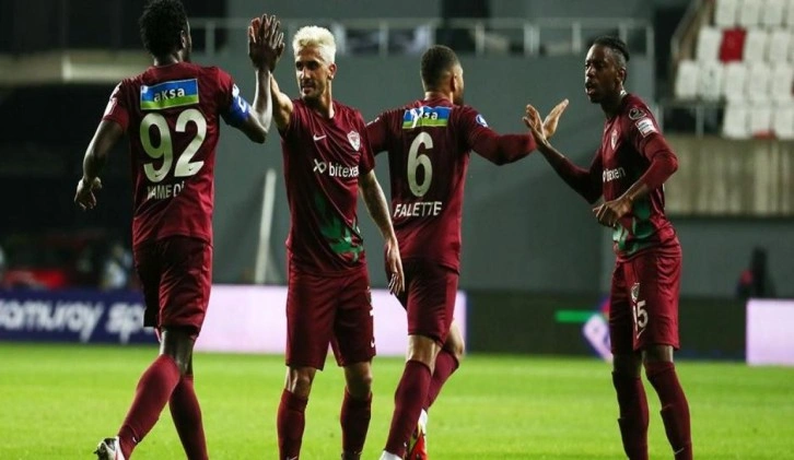 Altay'ın hasreti 9 maça çıktı! İzmir'de 3 puan Hatayspor'un