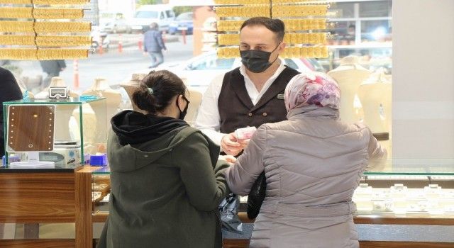 Altın fiyatları ABD Başkanı Biden'in göreve başlamasıyla yükselişe geçecek