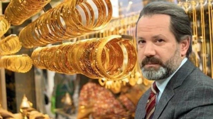 Altın uzmanı İslam Memiş'ten yatırımcılara altın-dolar tavsiyesi: Yarı yarıya sepet yapın!