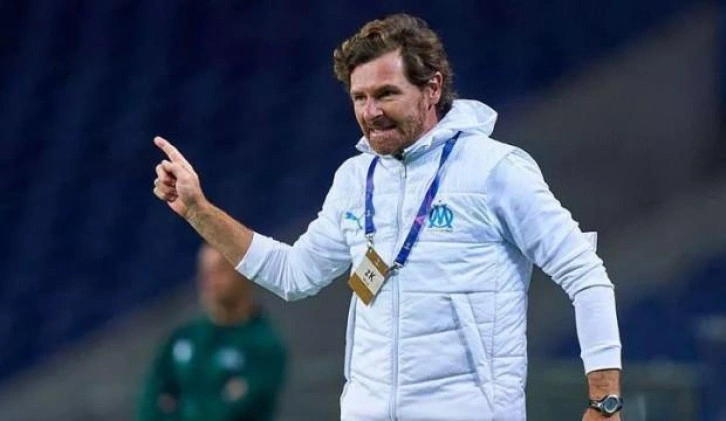 Andre Villas-Boas, Beşiktaş'ı reddetti