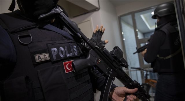 Ankara merkezli dev operasyon