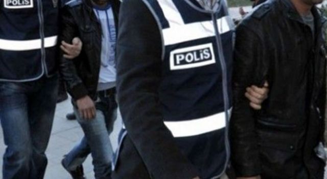 Antalya'da FETÖ operasyonu: 41 gözaltı