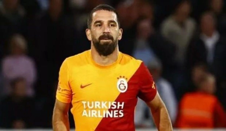 Arda Turan'dan çok sert sözler!