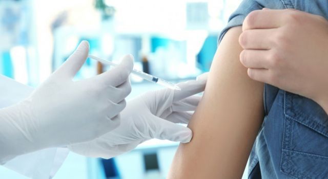 COVID-19 aşısı yapılanlar 3,5 milyonu aştı