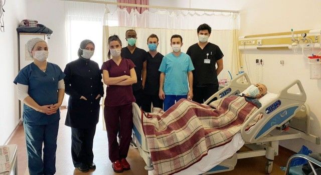 At nalı böbrek hastası Sakarya'da derman buldu