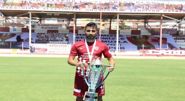 Atakaş Hatayspor'da ayrılık rüzgarı