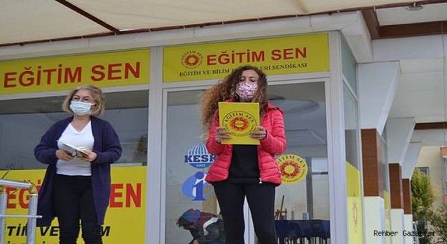 Aydın Didim'de 'Boğaziçi' tepkisi