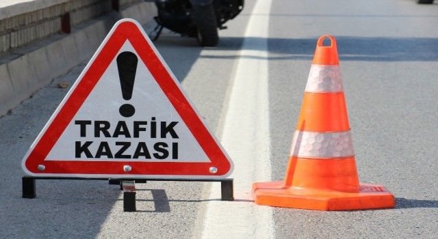 Aydın'da Aralık ayında 354 trafik kazası meydana geldi