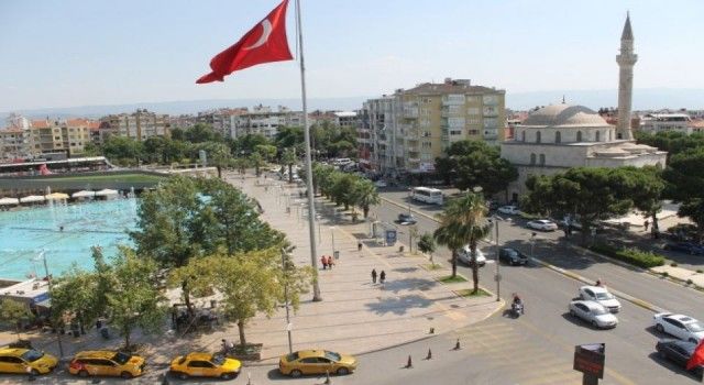 Aydın'da konut satışları yarı yarıya azaldı
