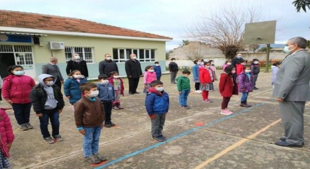 Aydın'da Milli Eğitim 1 Mart'ı bekliyor