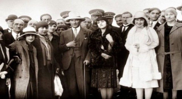 Aydınlı başkanlardan &#039;kadın-erkek eşitliği&#039; vurgusu