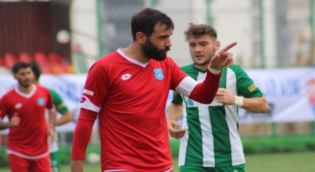 Aydınlı golcü Tekirdağspor&#039;a transfer oldu