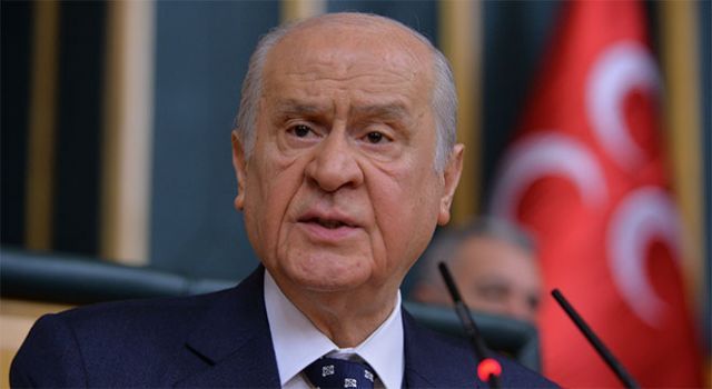 Bahçeli: Tarihi kervanımızı durduramayacaklar