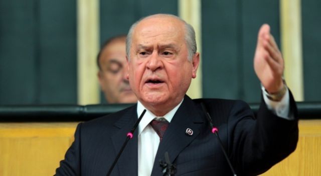 Bahçeli&#039;den Kılıçdaroğlu&#039;na sert tepki