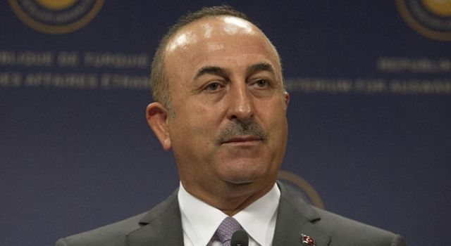 Bakan Çavuşoğlu: &#039;&#039;AB&#039;ye bağlıyız&#039;&#039;