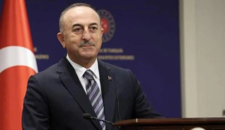 Bakan Çavuşoğlu, Katarlı mevkidaşı ile görüştü