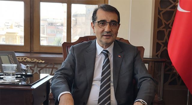 Bakan Dönmez'den altın açıklaması