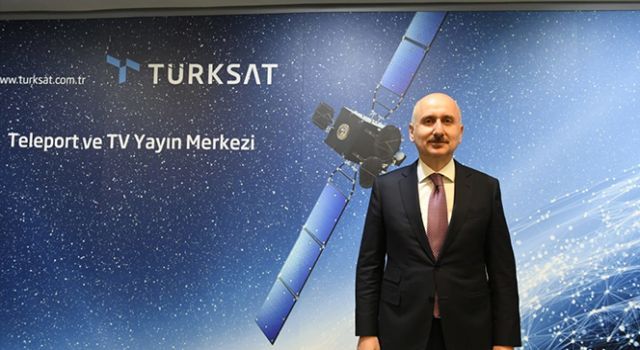 Bakan Karaismailoğlu'ndan Türksat 6A açıklaması