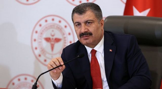 Bakan Koca'dan yerli aşı açıklaması