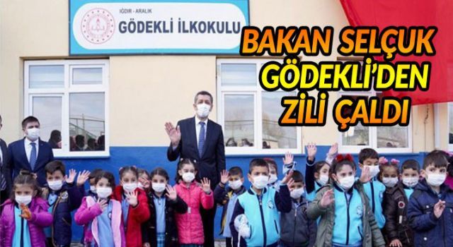 Bakan Selçuk, Gödekli'den zili çaldı