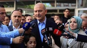 Bakan Soylu: Bugün 601 bin güvenlik görevlisi çalışıyor