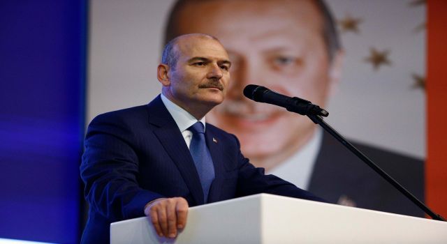 Bakan Soylu'dan Canan Kaftancıoğlu'na sert eleştiri
