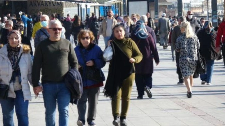 Balıkesir, nüfusa oranla en fazla vakanın görüldüğü 4'üncü il oldu