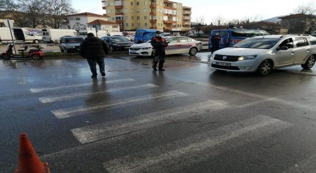 Balıkesir'de jandarmadan 69 araca ceza yağdı