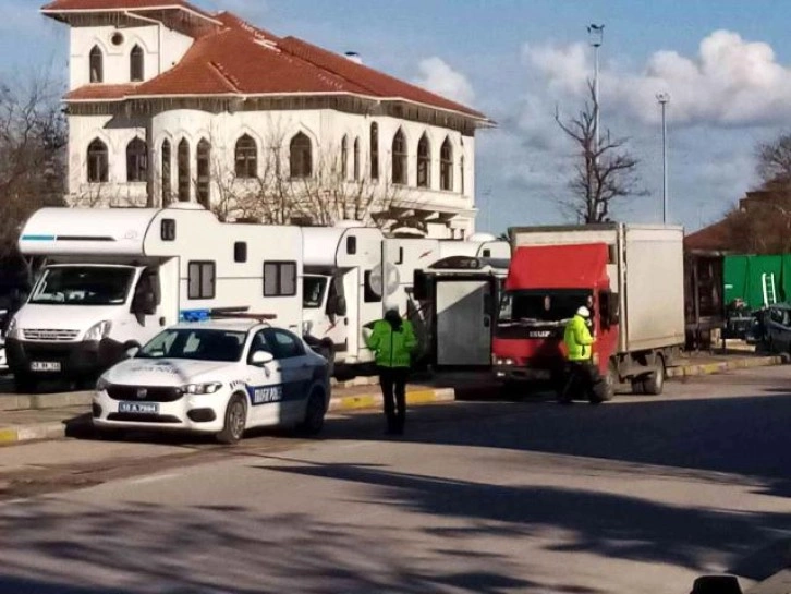 Bandırma Füze Kulübü filminin çekimleri Bandırma'da devam etti