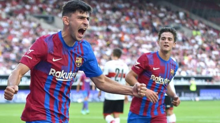 Barcelona, 'Yeni Messi'ye kapıyı gösterdi! 18'lik Türk yeni rotasını hemen belirledi