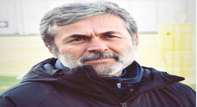 Başakşehir Aykut Kocaman'ı duyurdu