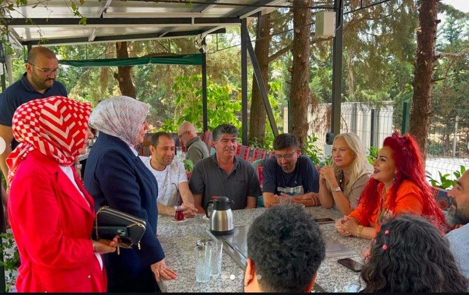 Basın Platformu, Gazetecileri Çatalca'da Buluşturdu