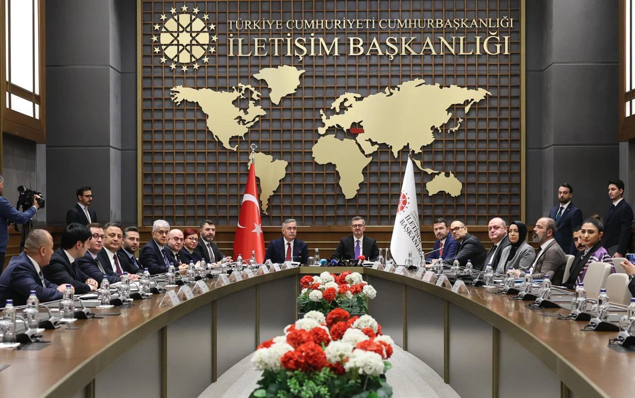 Basın sekt&ouml;r&uuml;ne 7,5 milyar TL'lik dev finansman desteği