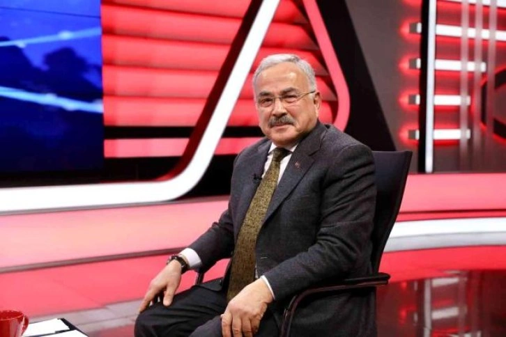 Başkan Güler: 'Hedefimiz topyekun kalkınma'