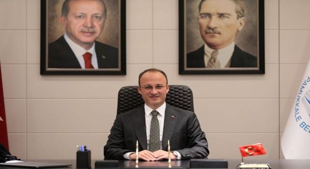 Başkan Örki, 'Hocalı Şehitleri'ni andı