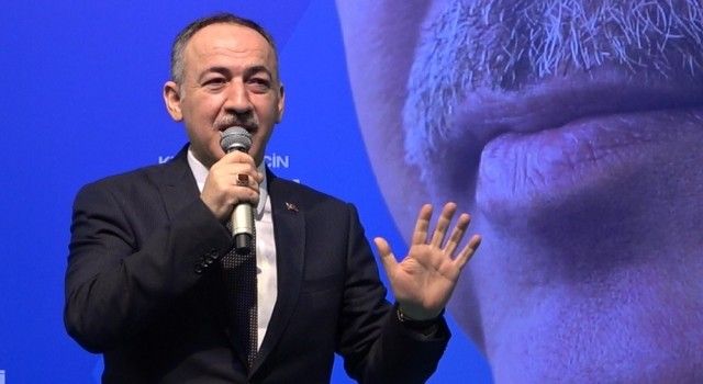 Başkan Saygılı: &#039;Cumhur İttifakı sayısız fitnelerle uğraşıyor&#039;