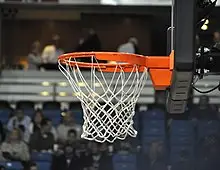 Basketbol potası yaptırılacak