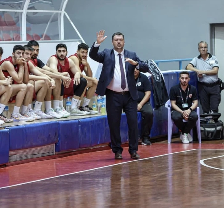 Basketbolda Ali Yıldırım'ın zirve hesabı