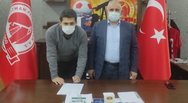 Batman Petrolspor'da Hakan Hayati Karaca dönemi