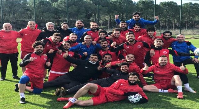 Batman Petrolspor'da hedef Erbaaspor maçı