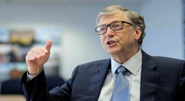 Bill Gates'ten çip iddialarına yanıt