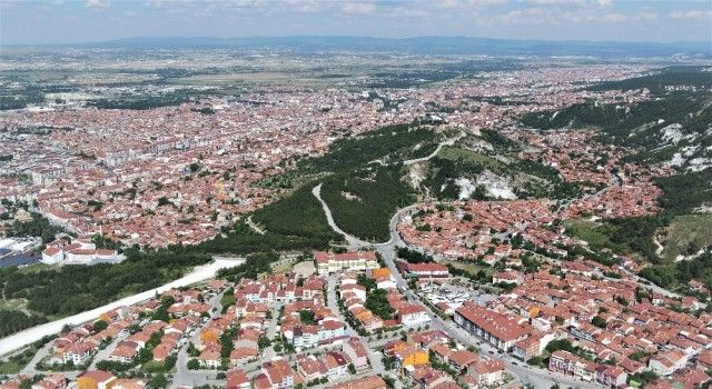 Kütahya'da bir ayda 592 konut satıldı