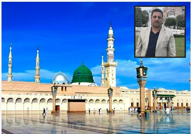 Bir Geceden Bir &Ouml;mre: Peygamber Sevgisi