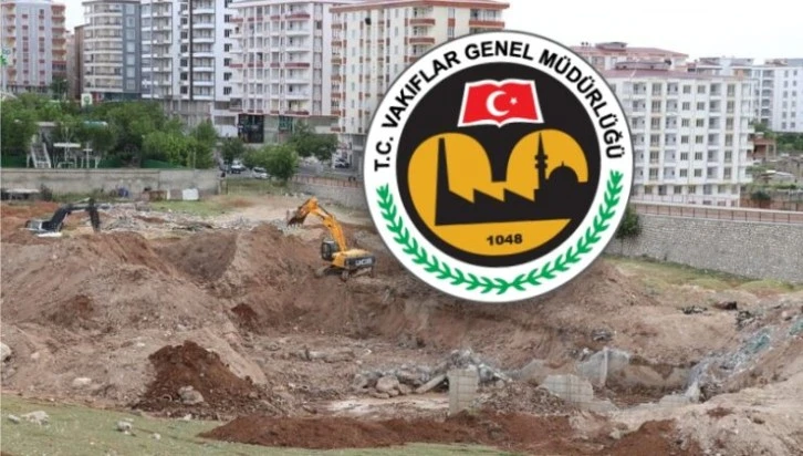 Bitlis Vakıflar Bölge Müdürlüğünden Açıklama