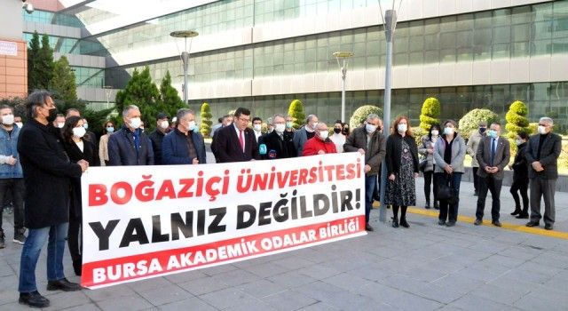 Boğaziçi'ne Bursa'dan akademik destek
