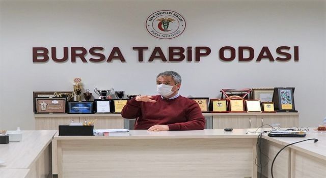 BTO: &#039;Sağlık Bakanlığı, Bursa&#039;nın rakamlarını açıklamalı&#039;