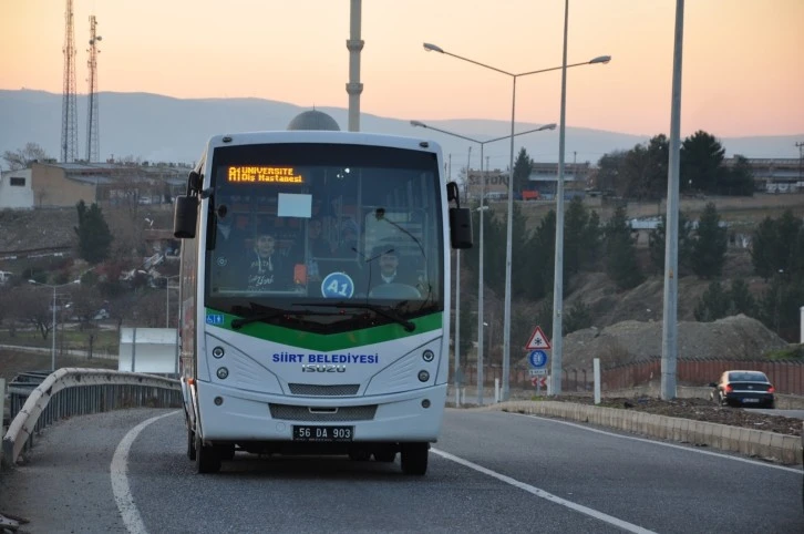 BU MAHALLEYE OTOBÜS SEFERLERİ ARTIRILSIN